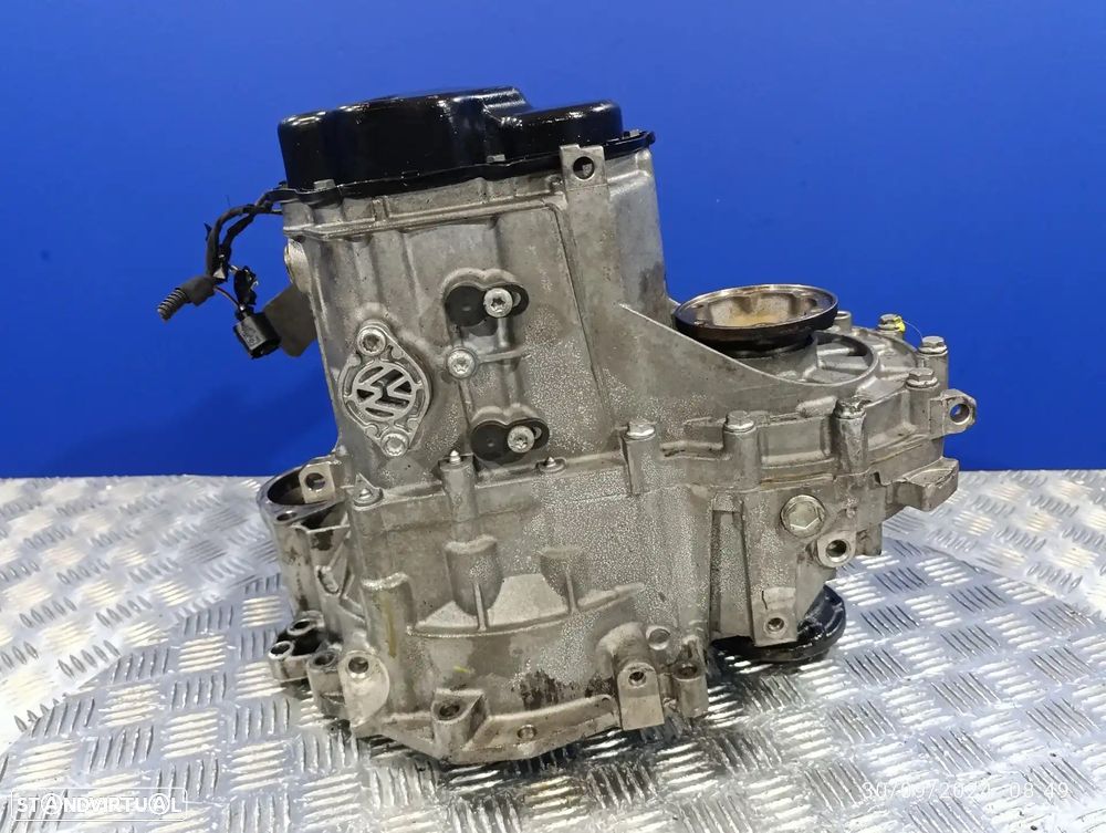 CAIXA VELOCIDADES SEAT TOLEDO IV 2014 -MZM - 6