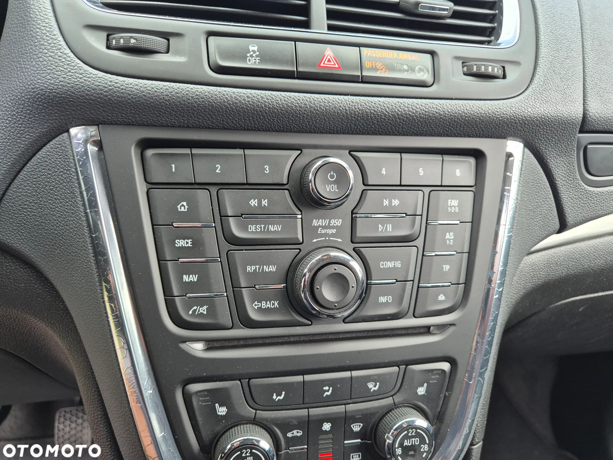 Opel Mokka 1.4 Turbo ecoFLEX Start/Stop Color Innovation - 20