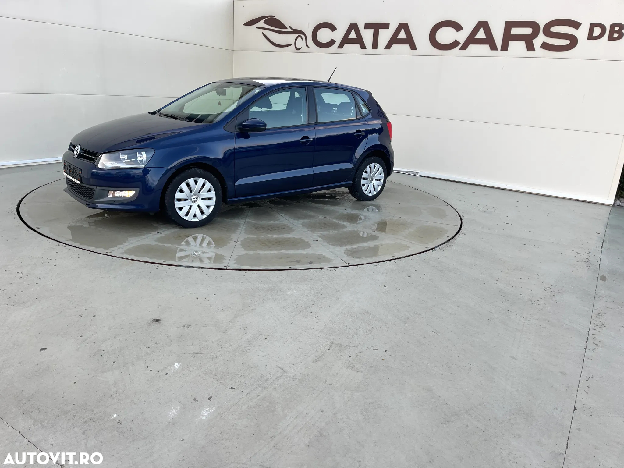 Volkswagen Polo 1.2 Blue Motion Technology Team - 6