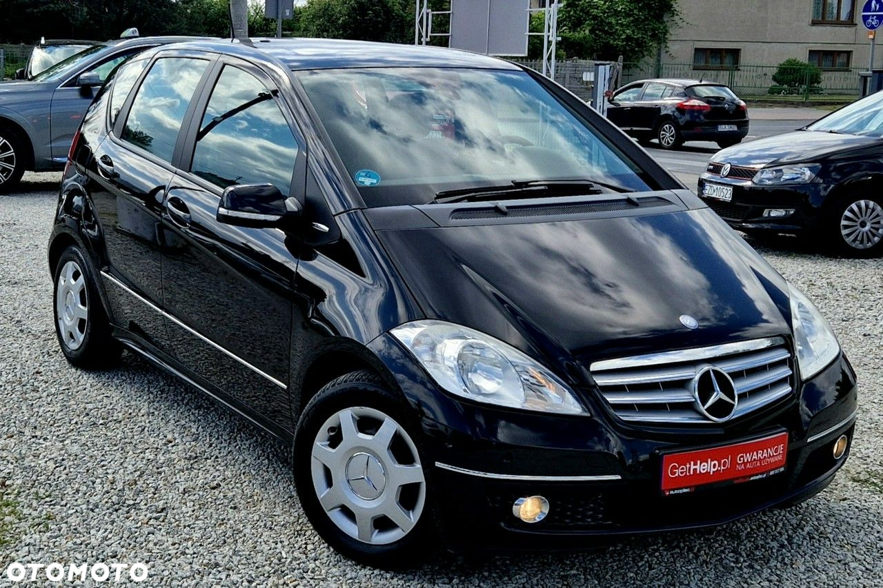 Mercedes-Benz Klasa A - 6