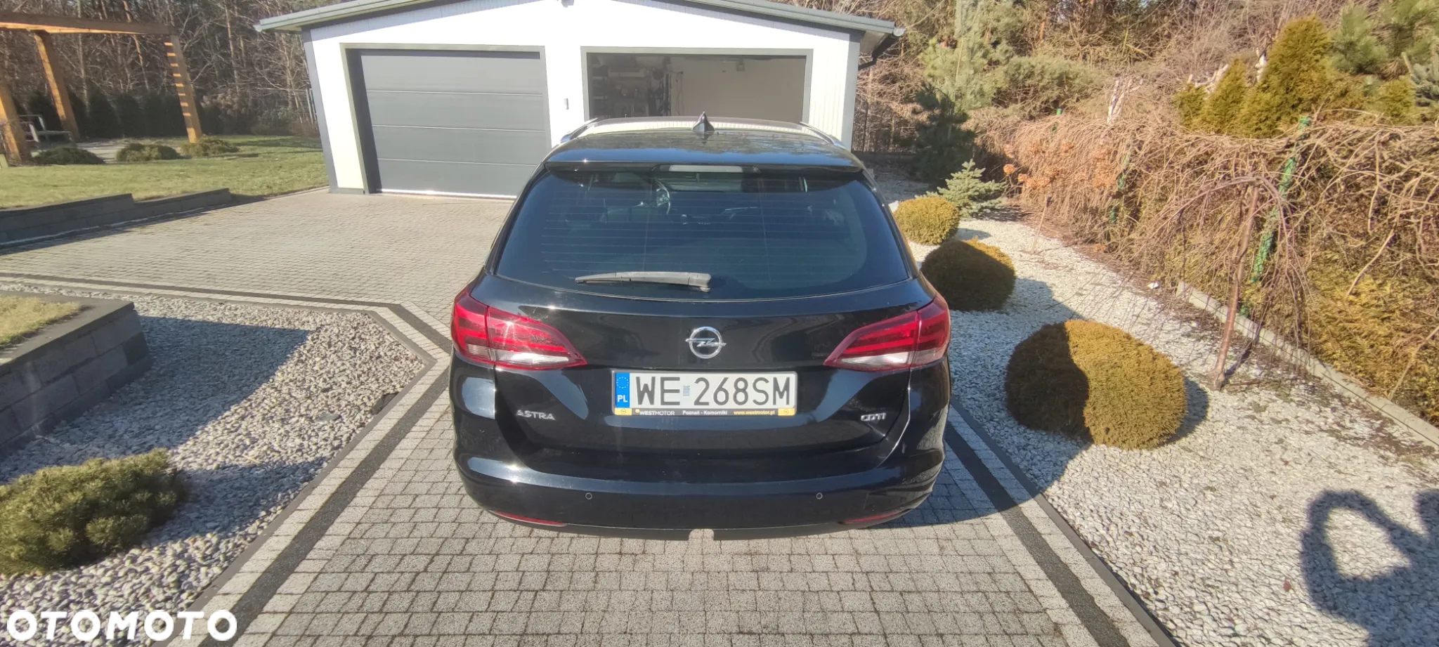 Opel Astra IV 1.6 CDTI Sport - 15