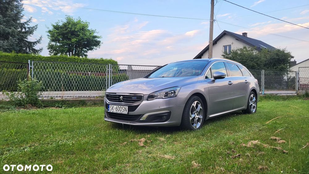 Peugeot 508 2.0 BlueHDi Allure S&S - 2