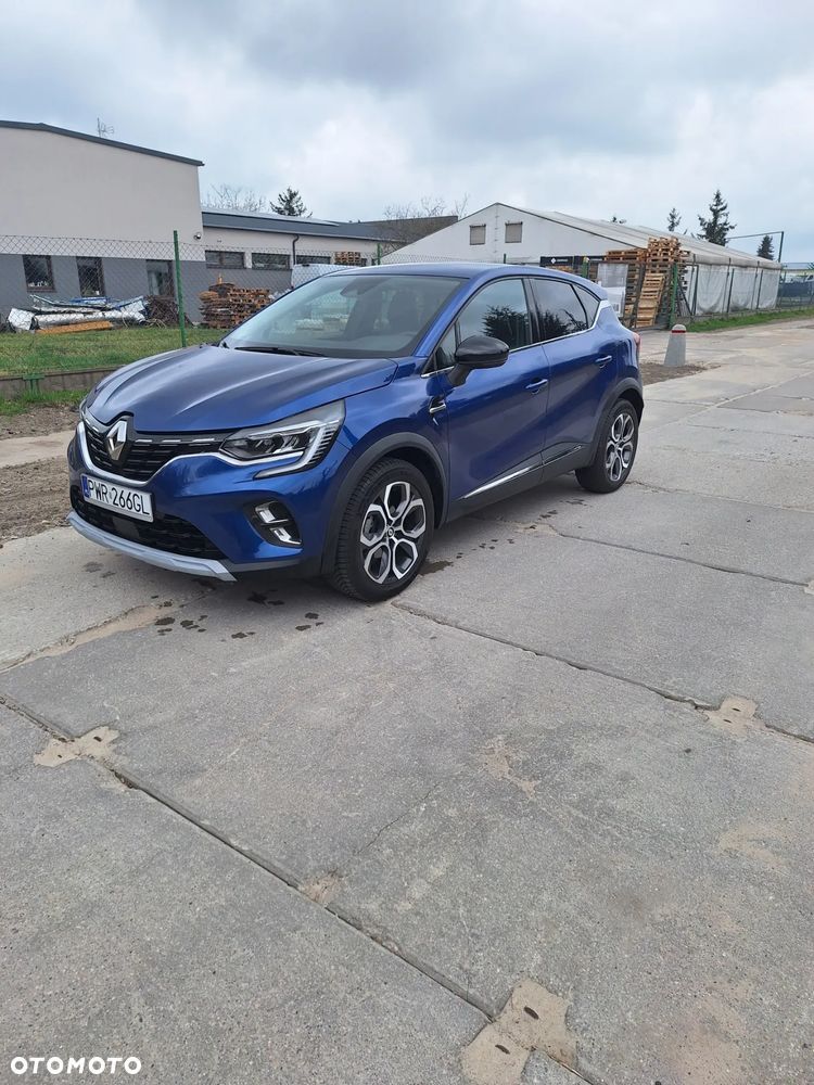 Renault Captur TCe 90 EXPERIENCE - 1