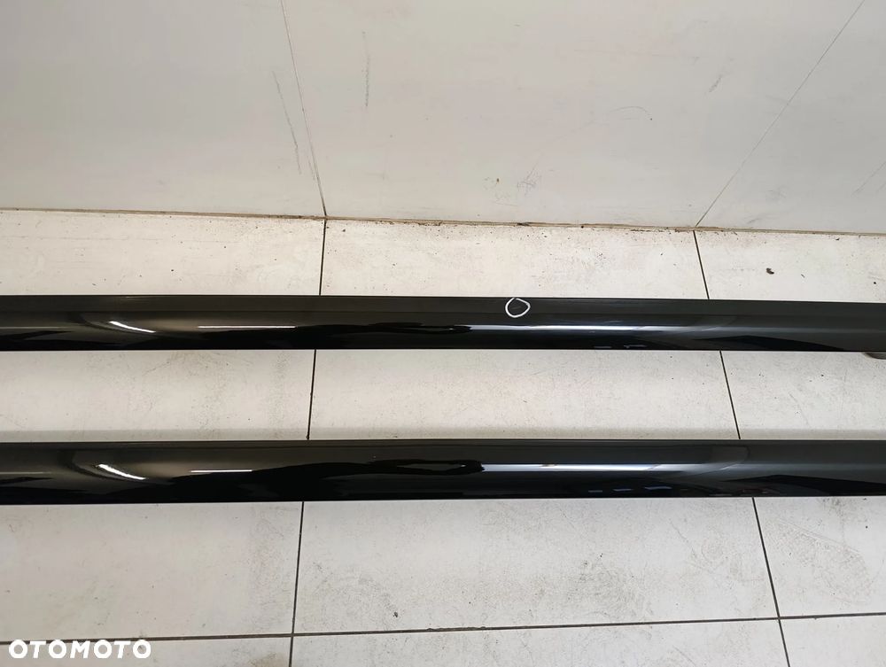 Relingi reling dachowy dachowe lewy prawy Citroen Berlingo IV 4 - 6