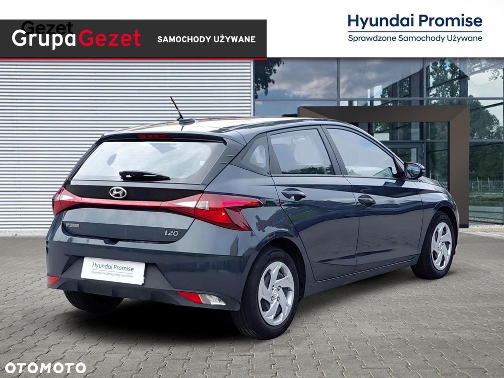 Hyundai i20 - 5