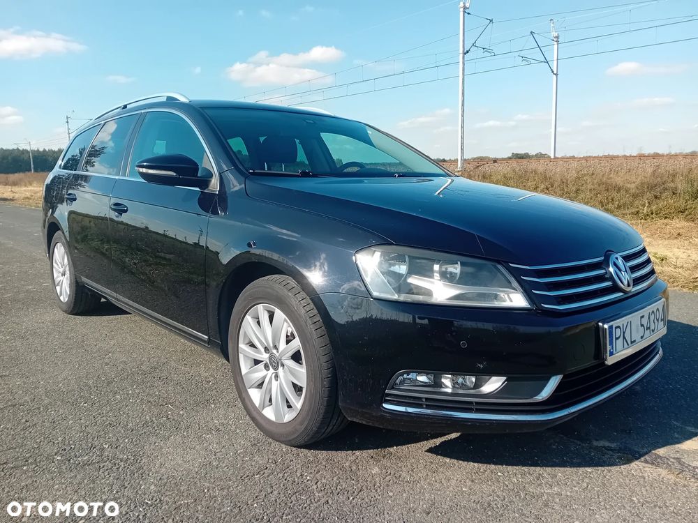Volkswagen Passat 1.6 TDI BlueMotion Technology Highline - 2