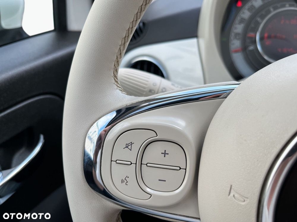 Fiat 500 1.0 Hybrid Dolcevita - 18
