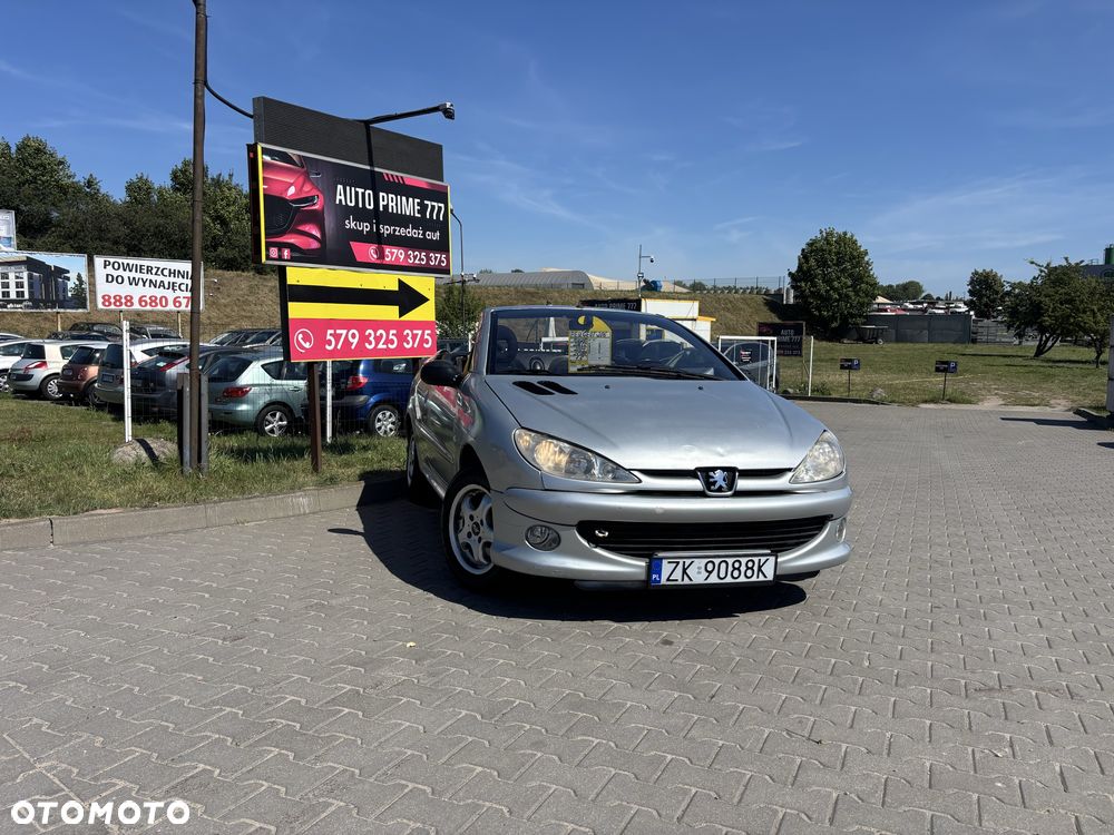 Peugeot 206 CC - 2