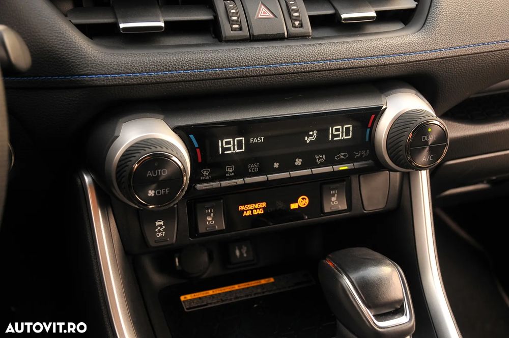 Toyota RAV4 2.5 Hybrid VVT-iE 4x2 Dynamic - 11