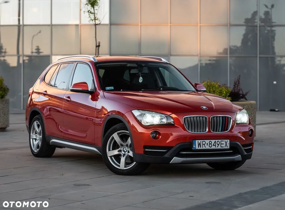 BMW X1 sDrive18d - 2