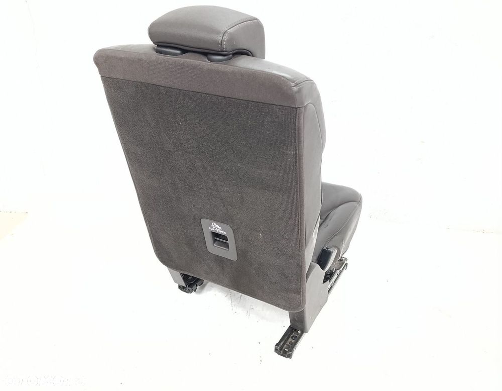 FOTEL PASAŻERA 2 RZĄD ŚRODKOWY RENAULT ESPACE V 1.6 DCI - 4