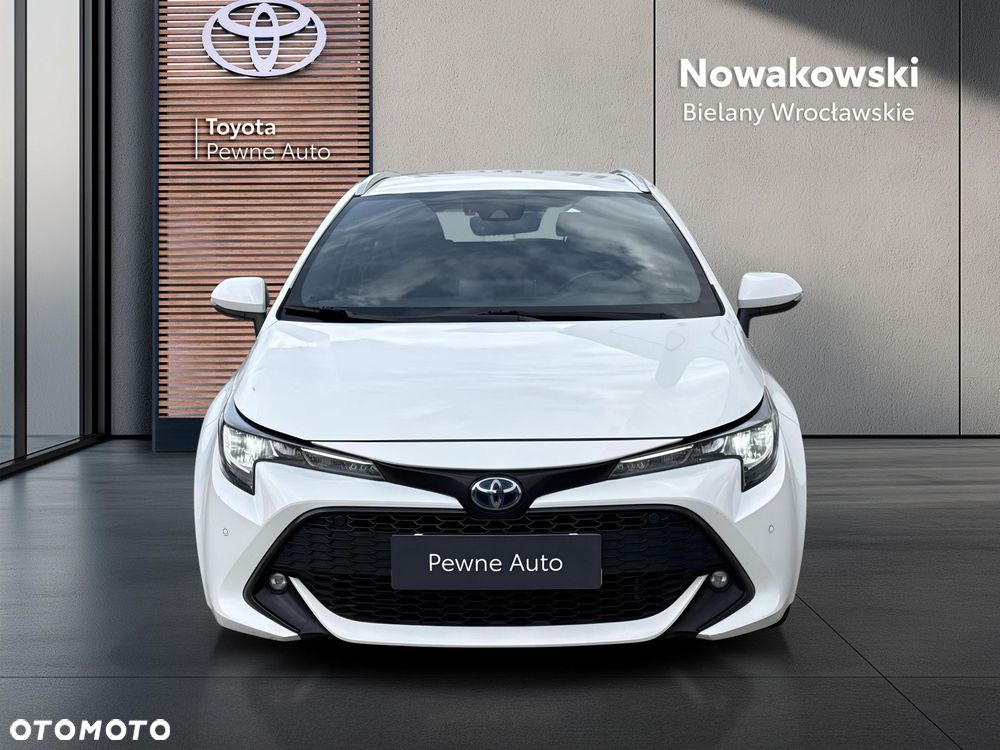 Toyota Corolla 2.0 Hybrid Comfort - 7