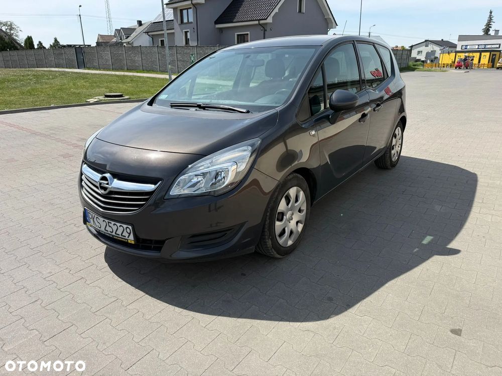 Opel Meriva 1.4 T Enjoy - 1