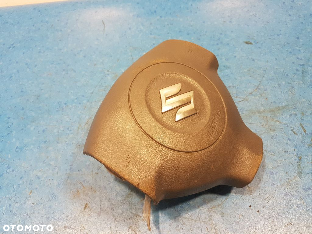 SUZUKI SWIFT IV MK6 AIRBAG KIEROWCY 48150-63J10 - 3