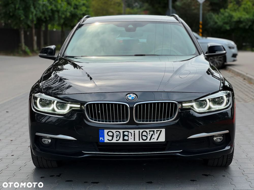 BMW Seria 3 320d xDrive Edition Luxury Line Purity - 9