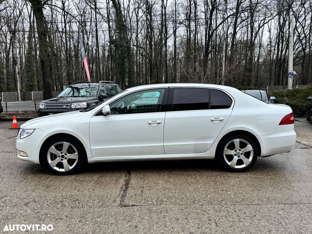 Skoda Superb 2.0 TDI Active - 2