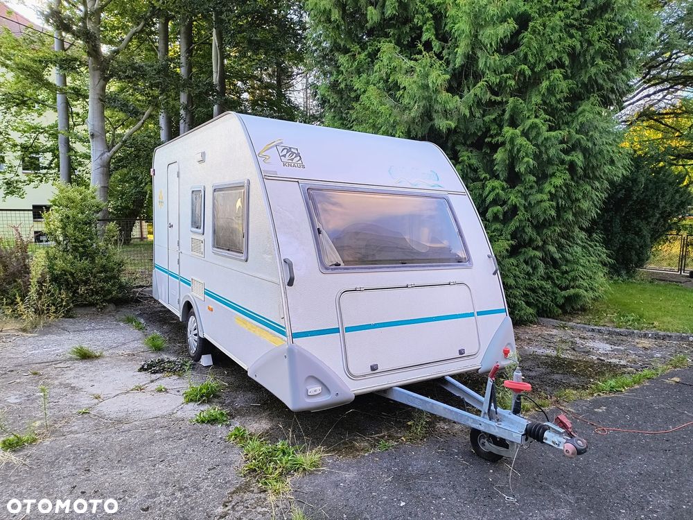 KNAUS Eifelland Holiday 395 - 22