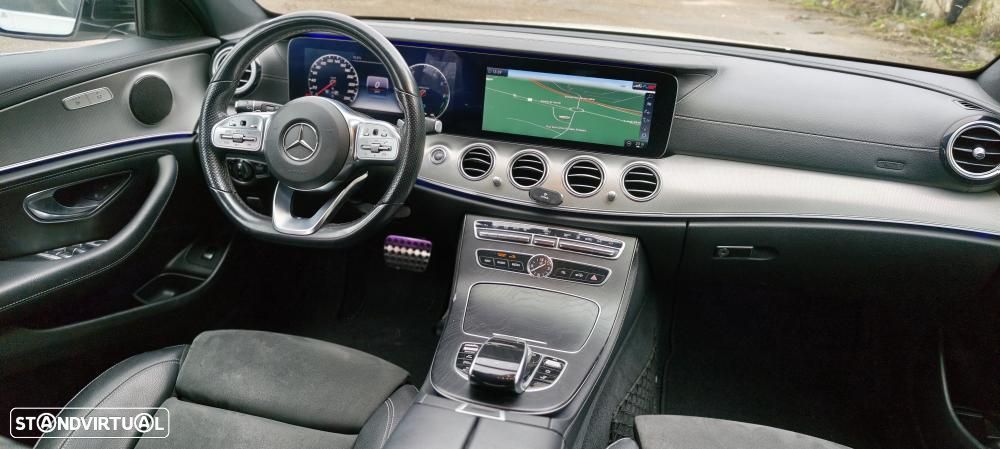 Mercedes-Benz E 300 de AMG Line - 18