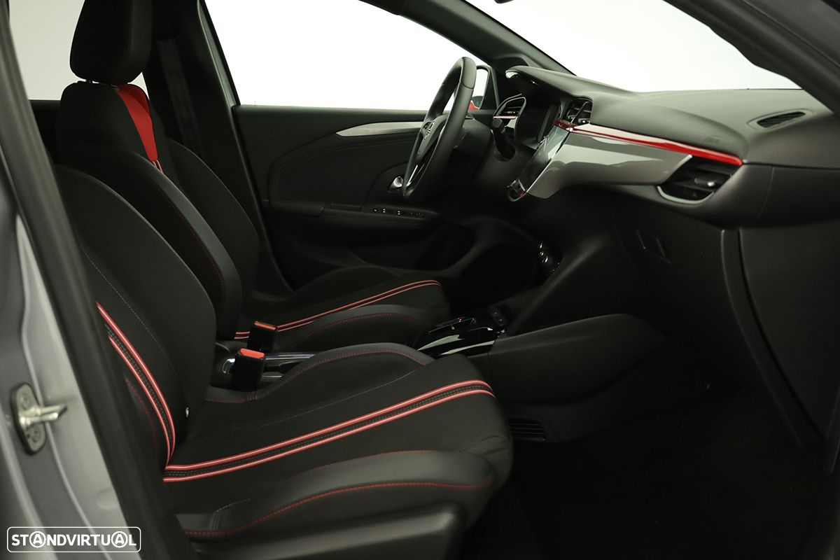 Opel Corsa-e 50 kWh GS - 21