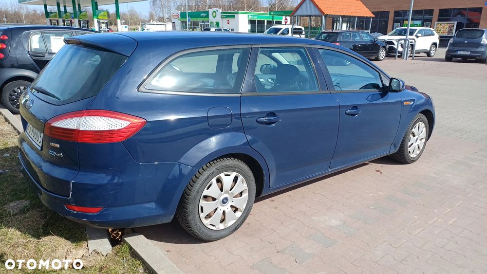 Ford Mondeo 2.0 TDCi Trend - 4