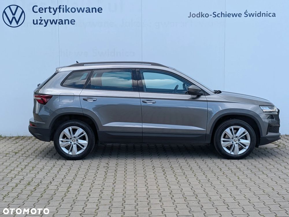 Skoda Karoq 1.5 TSI ACT Selection DSG - 6