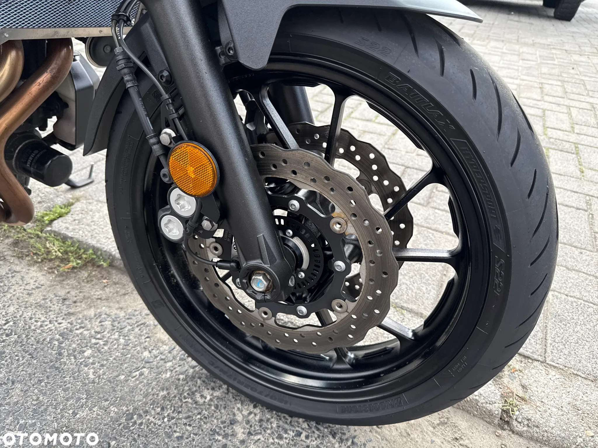 Yamaha Tracer - 17