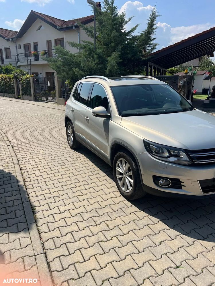 Volkswagen Tiguan 2.0 TDI 4Motion DSG BMT Sport & Style - 5