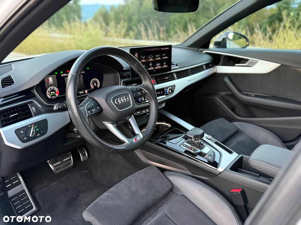 Audi A4 Avant 40 TDI mHEV Quattro S tronic - 37