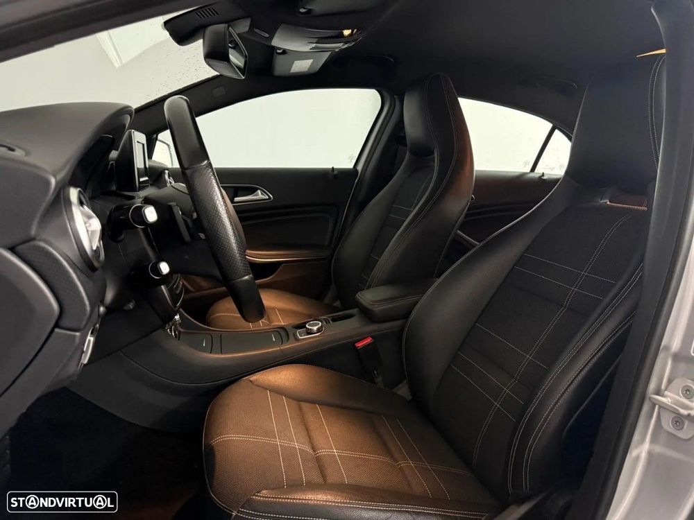 Mercedes-Benz A 180 - 7