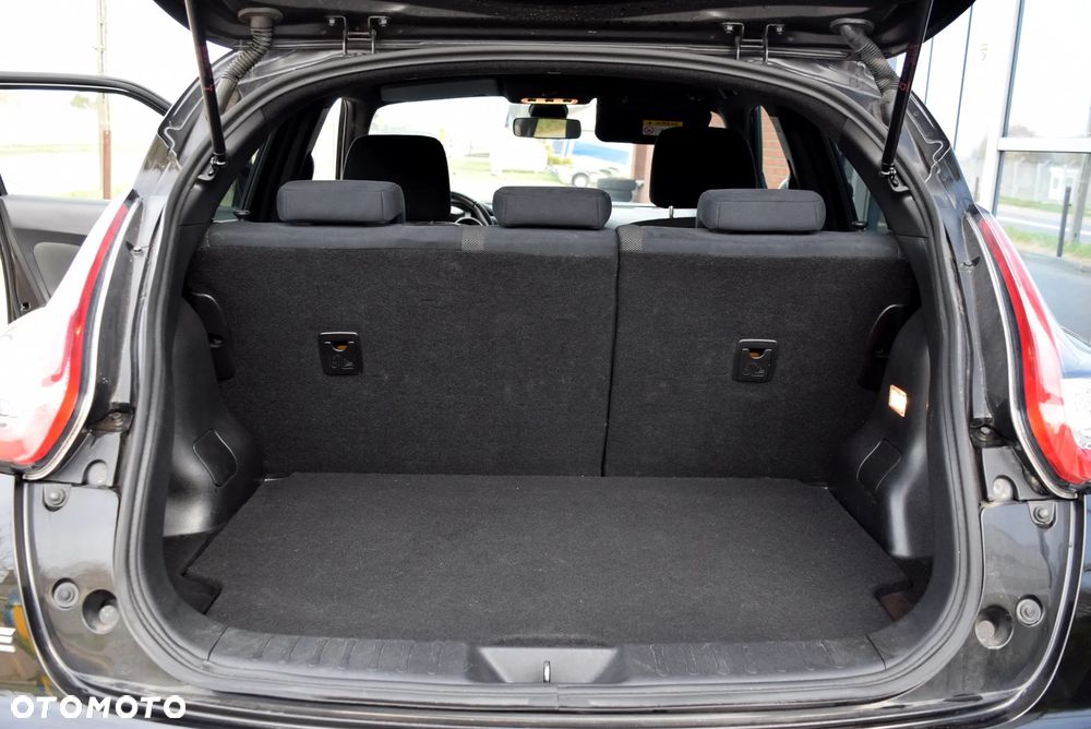 Nissan Juke 1.2 DIG-T Acenta - 9