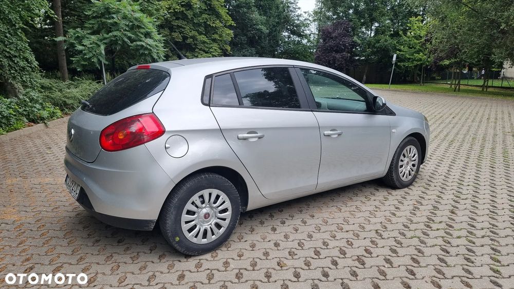 Fiat Bravo 1.9 Multijet Active - 4