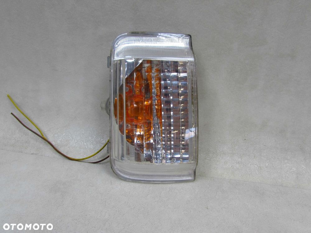 FIAT DUCATO BOXER JUMPER LIFT 14-24 KIERUNKOWSKAZ MIGACZ LUSTERKA LEWY 3000501 - 1