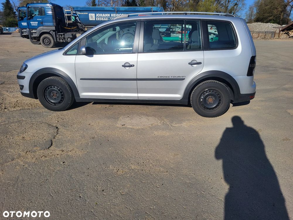 Volkswagen Touran 1.9 TDI - 5