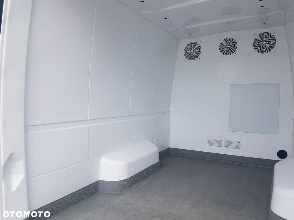 Mercedes-Benz SPRINTER MAXI CHŁODNIA AGREGAT 2 KOMORY GRZANIE IZOTERMA KLIMA BLASZAK VAN FURGON - 27