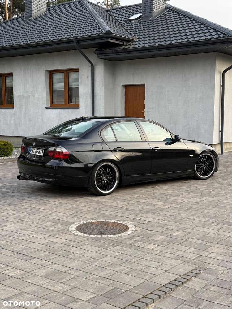 BMW Seria 3 - 7