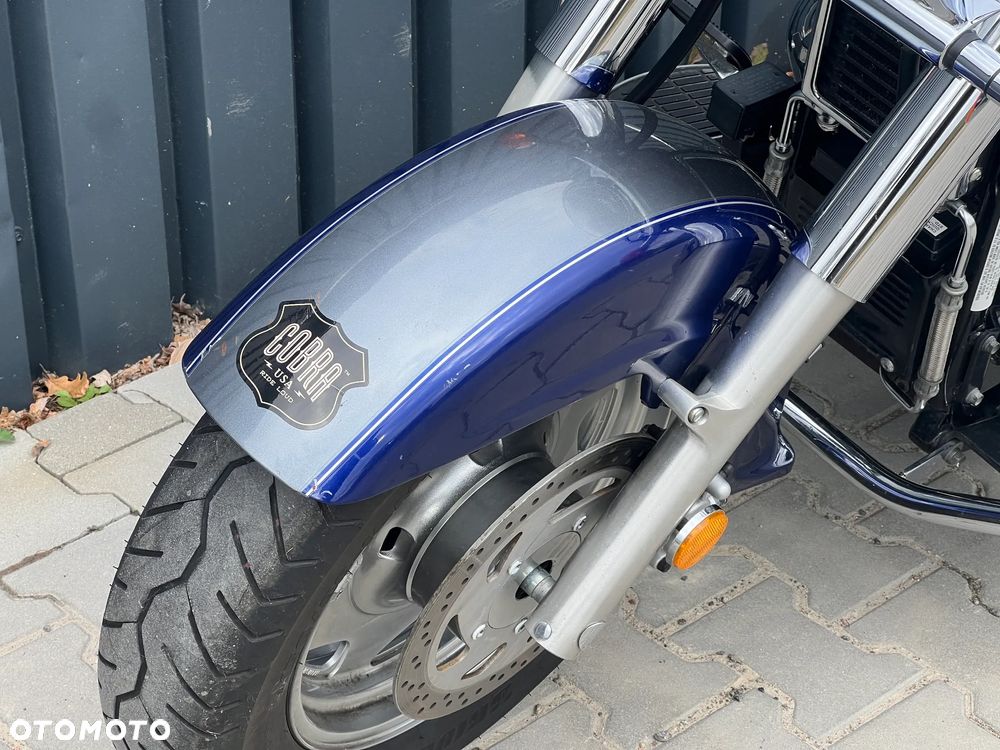 Suzuki VL 1500 Intruder LC - Boulevard C90 - 8