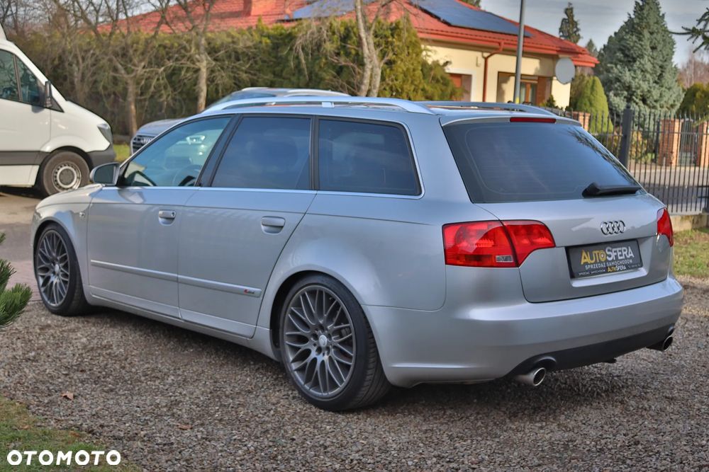 Audi A4 Avant 1.8 T - 15
