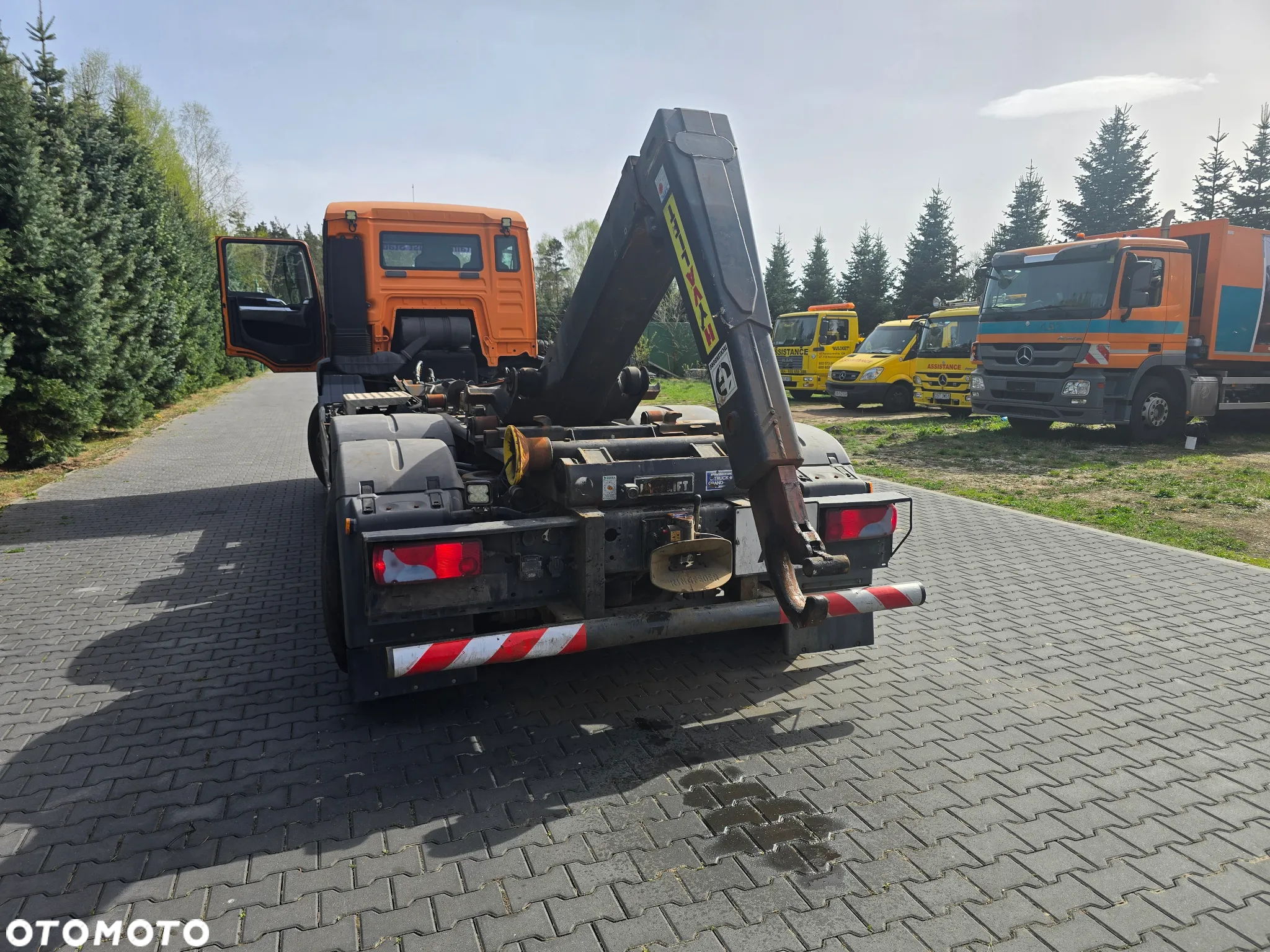 MAN TGS 26.440 6x2-2 - 36
