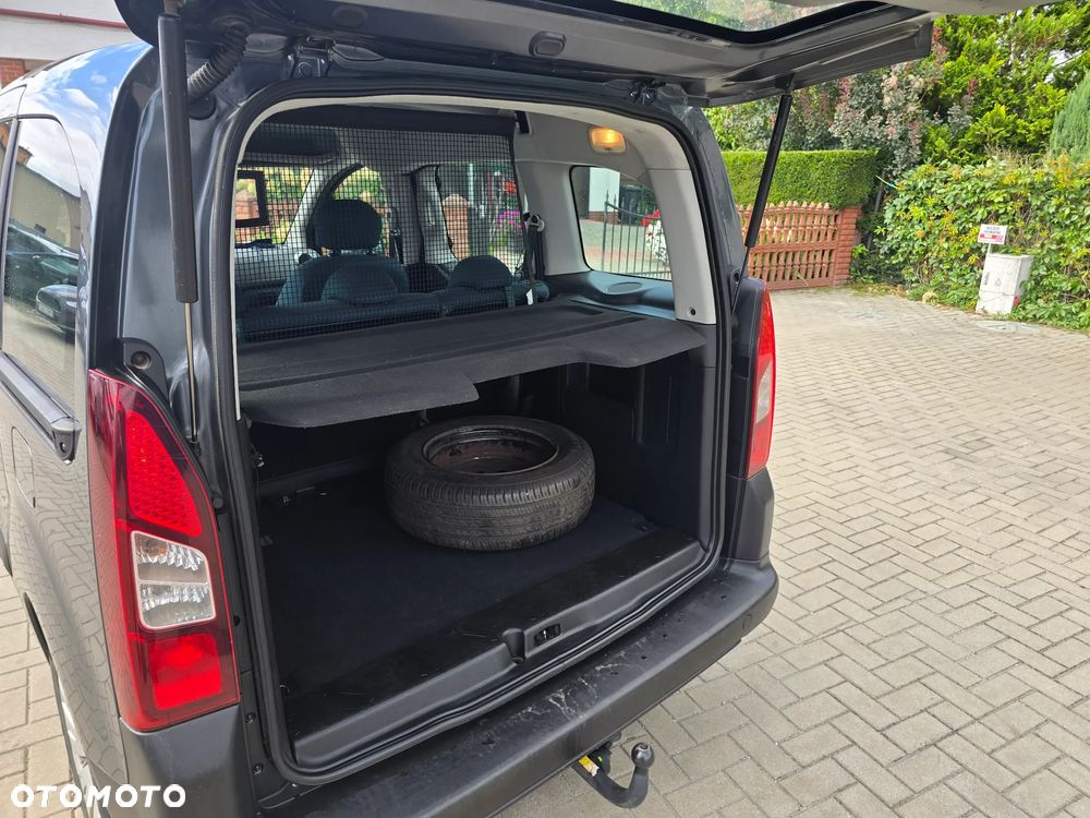 Citroën Berlingo - 19