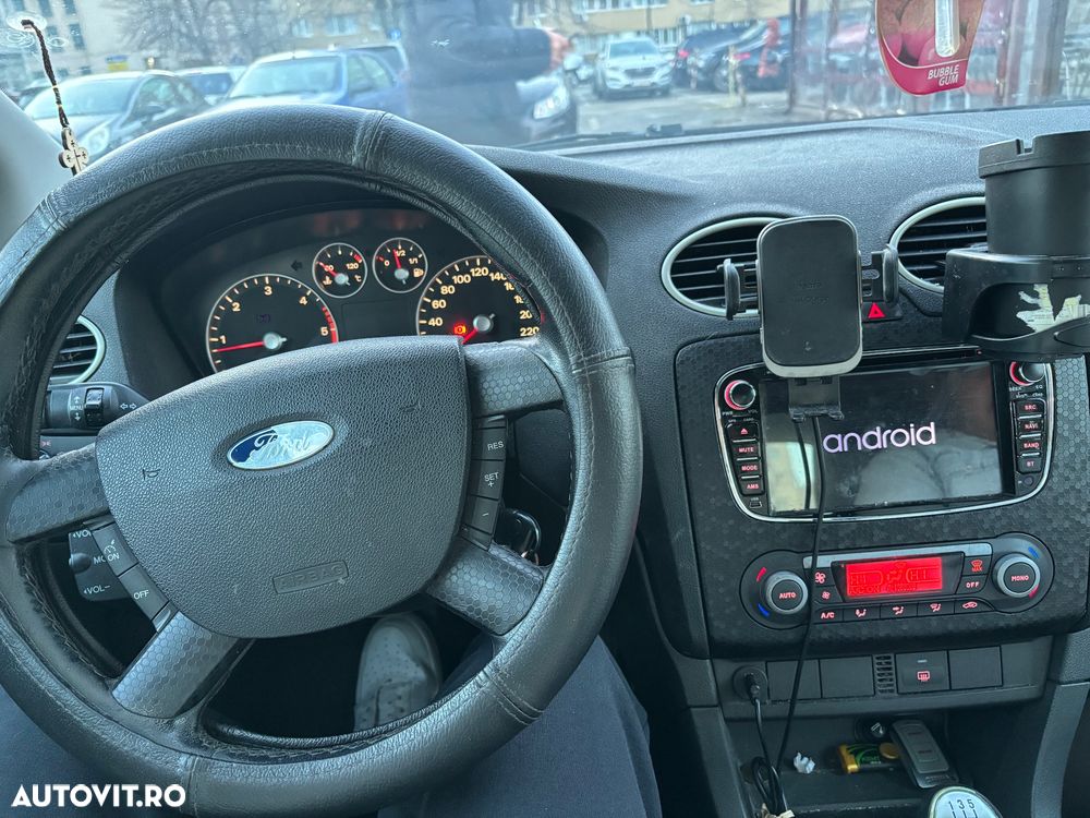 Ford Focus 1.6 TDCi Ambiente - 7