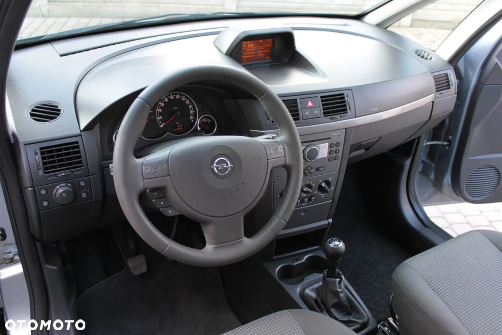 Opel Meriva - 16