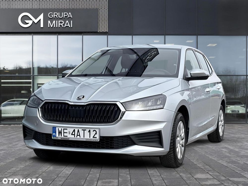 Skoda Fabia 1.0 Ambition - 1