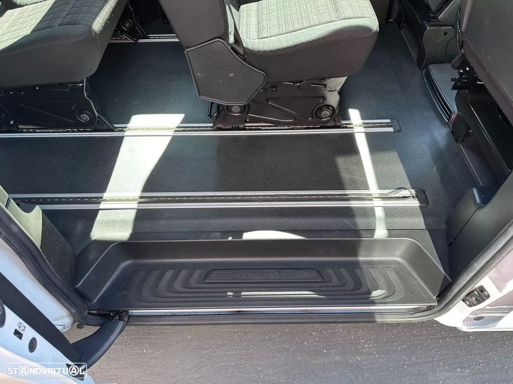 Mercedes-Benz Vito Tourer (BlueTEC) Extra-Longa SELECT - 22