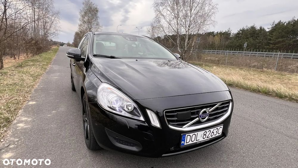 Volvo V60 DRIVe Summum - 4