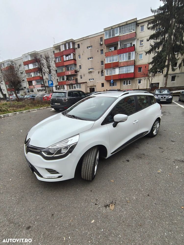 Renault Clio (Energy) TCe 90 Start & Stop INTENS - 5
