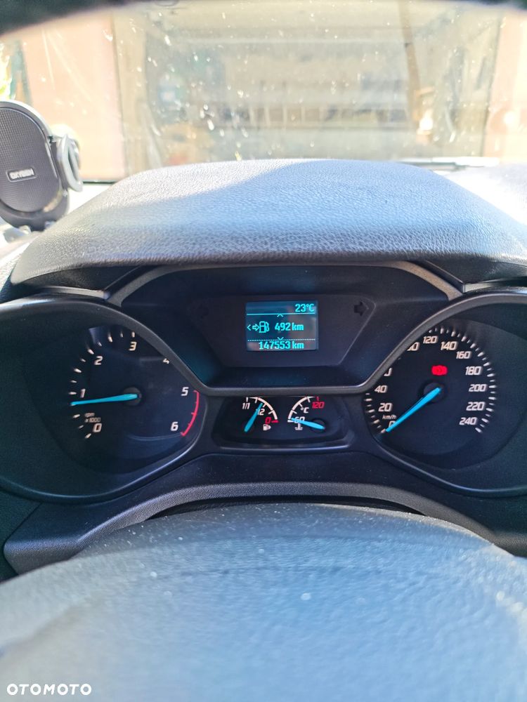 Ford Tourneo Connect 1.5 TDCi Titanium - 13