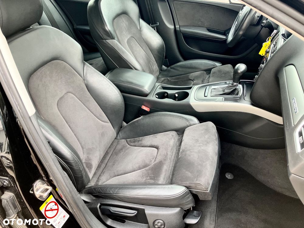 Audi A4 Allroad 2.0 TFSI Quattro S tronic - 20