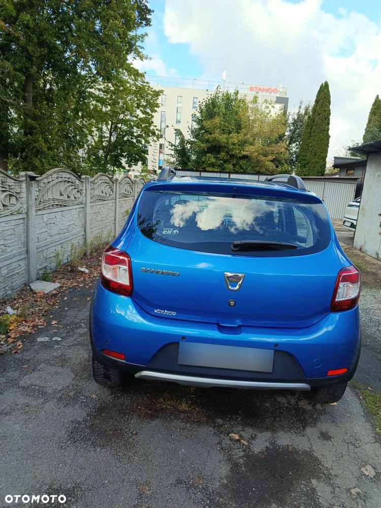 Dacia Sandero Stepway - 10