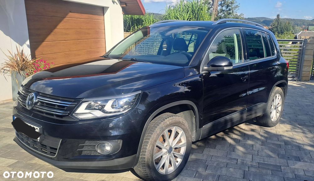 Volkswagen Tiguan 2.0 TDI 4Mot Sport&Style - 2