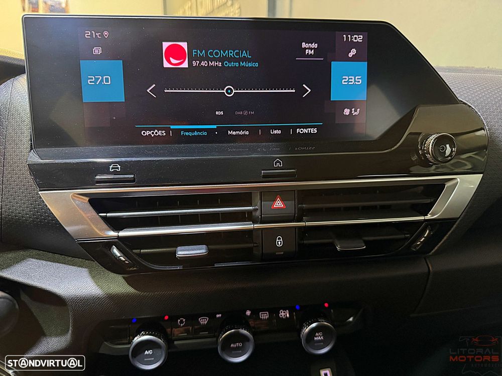 Citroën C4 1.2 PureTech Plus - 28